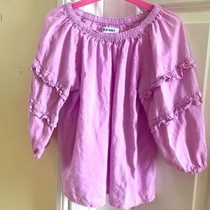 Old Navy Bell Sleeve Blouse